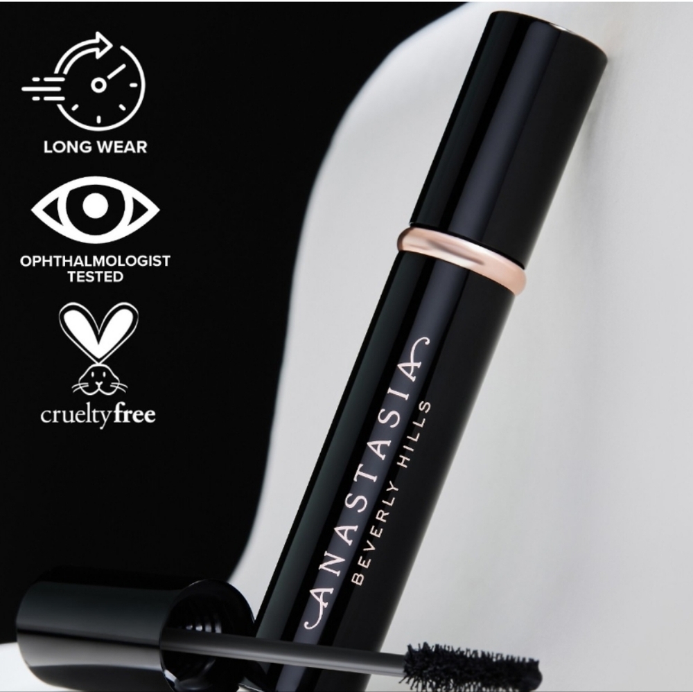 🌞 5 For $25 NIB Anastasia Beverly Hills Lash Sculpt Lengthening Mascara - Picture 2 of 7